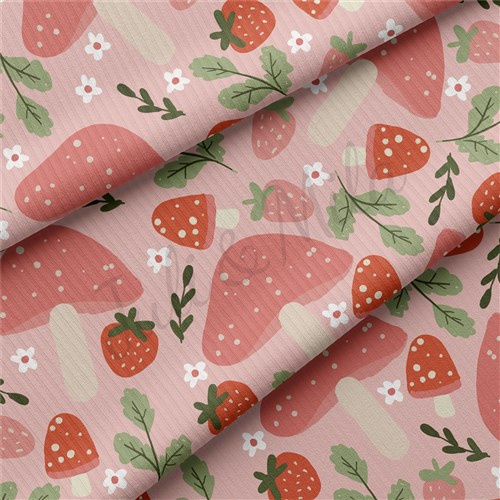 Rib Knit Fabric, AA1718 & Get a Free $89.99 Embroidery Bundle
