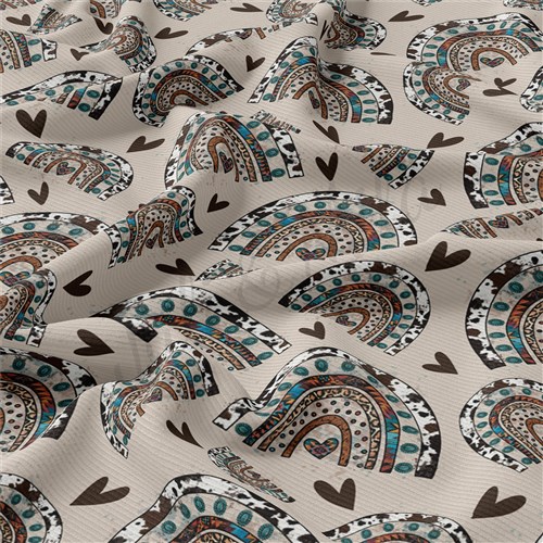 Rib Knit Fabric, AA1646 & Get a Free $89.99 Embroidery Bundle