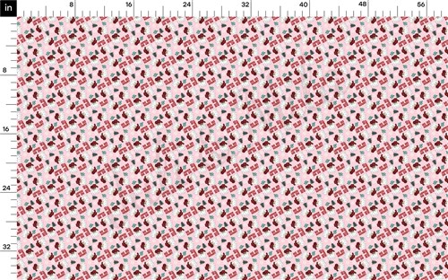 Christmas Double Brushed Polyester Fabric Jersey Stretchy Soft Polyester Stretch Fabric