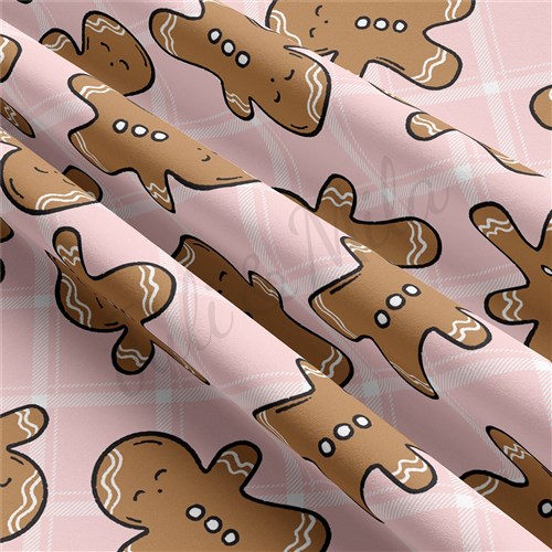 Christmas Double Brushed Polyester Fabric Jersey Stretchy Soft Polyester Stretch Fabric