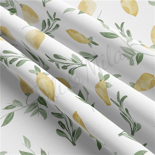Rib Knit Fabric, RBKlemons & Get a Free $89.99 Embroidery Bundle