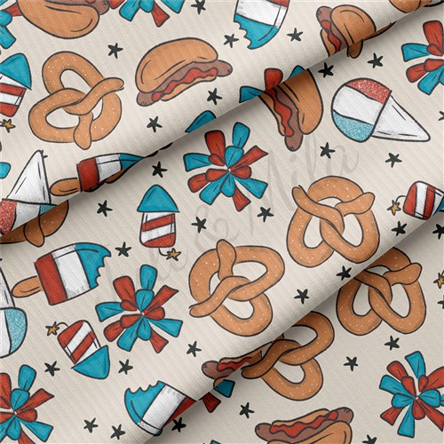 Rib Knit Fabric, RBKPT58 & Get a Free $89.99 Embroidery Bundle