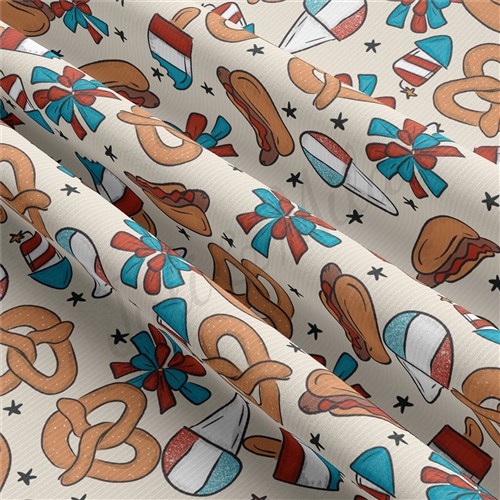 Rib Knit Fabric, RBKPT58 & Get a Free $89.99 Embroidery Bundle