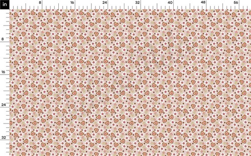 Rib Knit Fabric, RBKvalfloral & Get a Free $89.99 Embroidery Bundle