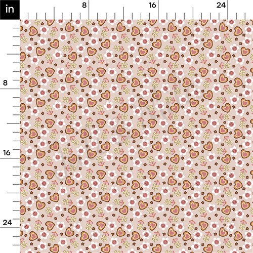 Rib Knit Fabric, RBKvalfloral & Get a Free $89.99 Embroidery Bundle