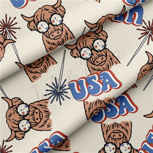 Rib Knit Fabric, RBK353 & Get a Free $89.99 Embroidery Bundle