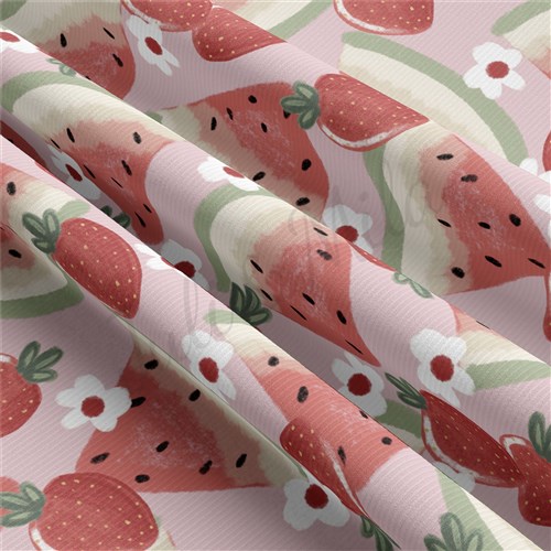 Rib Knit Fabric, RBK484 & Get a Free $89.99 Embroidery Bundle