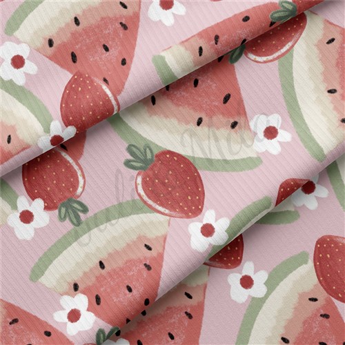 Rib Knit Fabric, RBK484 & Get a Free $89.99 Embroidery Bundle