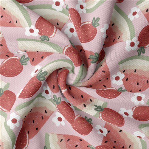Rib Knit Fabric, RBK484 & Get a Free $89.99 Embroidery Bundle