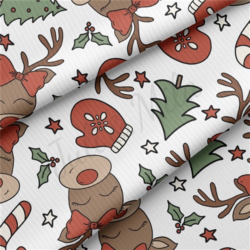 Rib Knit Fabric, RBK479 & Get a Free $89.99 Embroidery Bundle