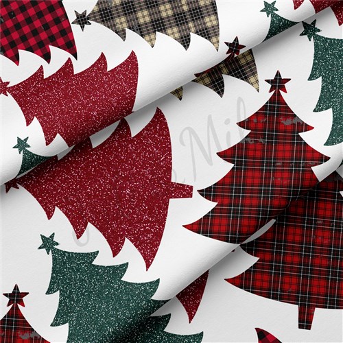 Christmas Double Brushed Polyester Fabric Jersey Stretchy Soft Polyester Stretch Fabric