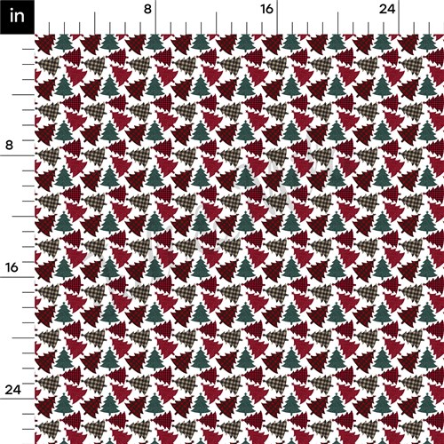 Christmas Double Brushed Polyester Fabric Jersey Stretchy Soft Polyester Stretch Fabric