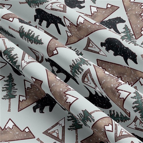 Double Brushed Polyester Fabric Jersey Stretchy Soft Polyester Stretch Fabric