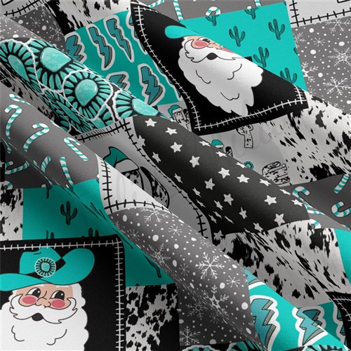 Christmas Double Brushed Polyester Fabric Jersey Stretchy Soft Polyester Stretch Fabric