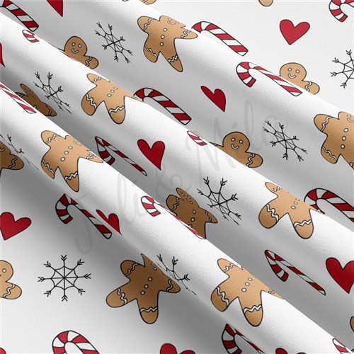 Christmas Double Brushed Polyester Fabric Jersey Stretchy Soft Polyester Stretch Fabric