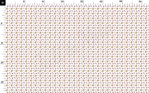 Christmas Double Brushed Polyester Fabric Jersey Stretchy Soft Polyester Stretch Fabric