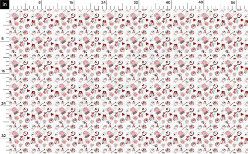 Christmas Double Brushed Polyester Fabric Jersey Stretchy Soft Polyester Stretch Fabric