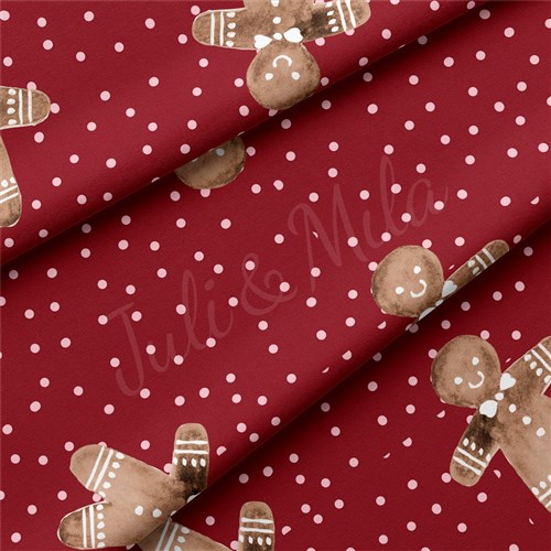 Christmas Double Brushed Polyester Fabric Jersey Stretchy Soft Polyester Stretch Fabric