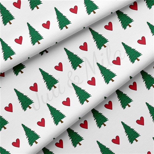 Christmas Double Brushed Polyester Fabric Jersey Stretchy Soft Polyester Stretch Fabric