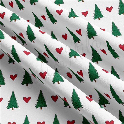 Christmas Double Brushed Polyester Fabric Jersey Stretchy Soft Polyester Stretch Fabric
