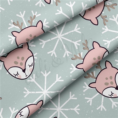 Christmas Double Brushed Polyester Fabric Jersey Stretchy Soft Polyester Stretch Fabric
