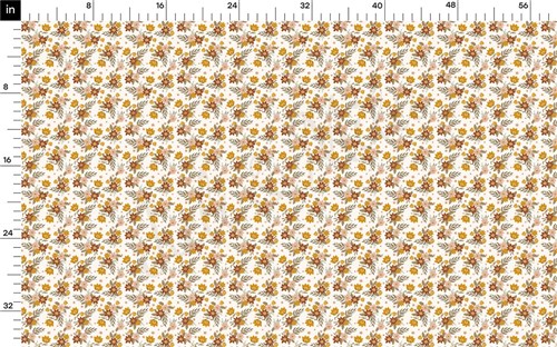 Floral Double Brushed Polyester Fabric Jersey Stretchy Soft Polyester Stretch Fabric
