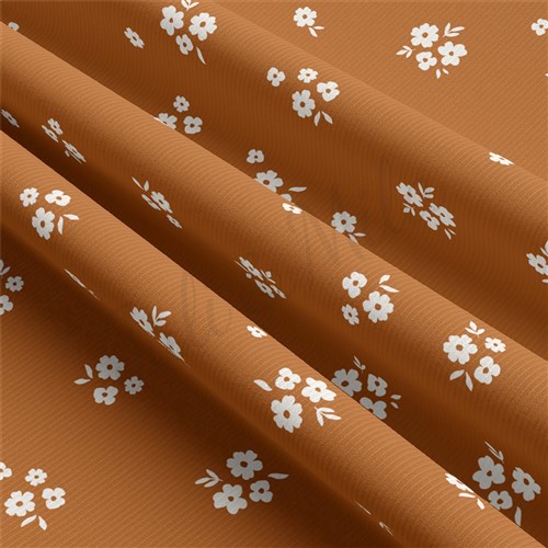 Floral Rib Knit Fabric, RBK2161 & Get a Free $89.99 Embroidery Bundle