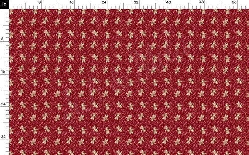 Christmas Rib Knit Fabric, RBK2201 & Get a Free $89.99 Embroidery Bundle