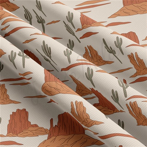 Boho Western Rib Knit Fabric, RBK2185 & Get a Free $89.99 Embroidery Bundle