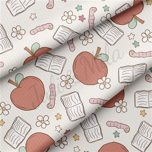 Rib Knit Fabric, AA1714 & Get a Free $89.99 Embroidery Bundle