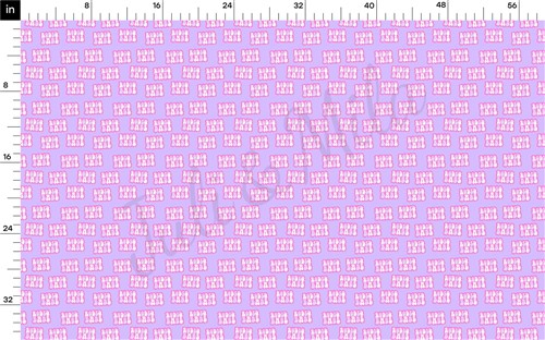 Rodeo Baby Double Brushed Polyester Fabric Jersey Stretchy Soft Polyester Stretch Fabric