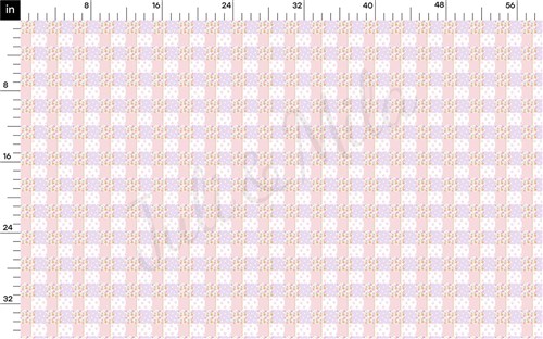 Easter Rib Knit Fabric, RBK2049 & Get a Free $89.99 Embroidery Bundle