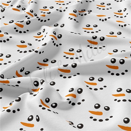 DBPchristmasseries51 Double Brushed Polyester Fabric Jersey Stretchy Soft Polyester Stretch Fabric