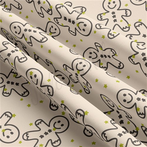 christmas Double Brushed Polyester Fabric Jersey Stretchy Soft Polyester Stretch Fabric