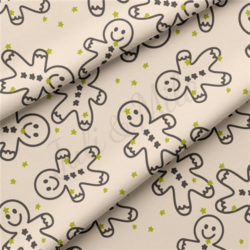 christmas Double Brushed Polyester Fabric Jersey Stretchy Soft Polyester Stretch Fabric