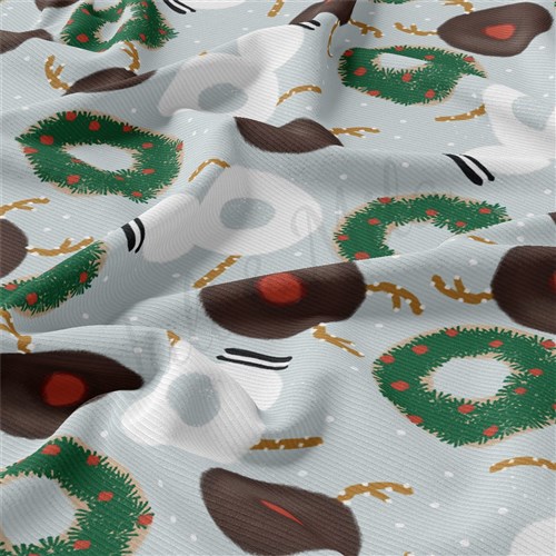 Rib Knit Fabric, RBK2153 & Get a Free $89.99 Embroidery Bundle