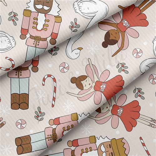 Rib Knit Fabric, RBK2134 & Get a Free $89.99 Embroidery Bundle