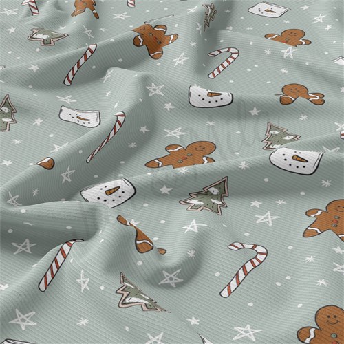 Rib Knit Fabric, RBK2127 & Get a Free $89.99 Embroidery Bundle