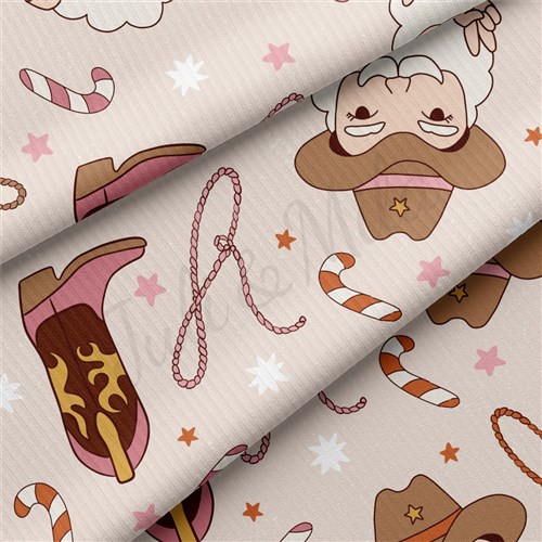 Rib Knit Fabric, RBK2145 & Get a Free $89.99 Embroidery Bundle