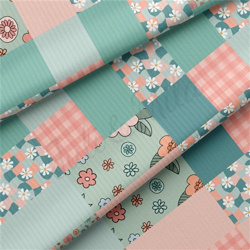 Rib Knit Fabric, RBK2109 & Get a Free $89.99 Embroidery Bundle