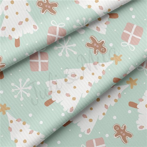 Rib Knit Fabric, RBK2128 & Get a Free $89.99 Embroidery Bundle
