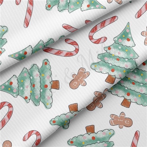 Rib Knit Fabric, RBK2103 & Get a Free $89.99 Embroidery Bundle