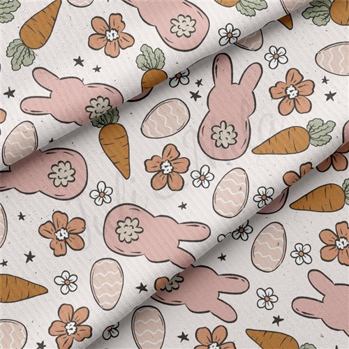Rib Knit Fabric, RBK2111 & Get a Free $89.99 Embroidery Bundle