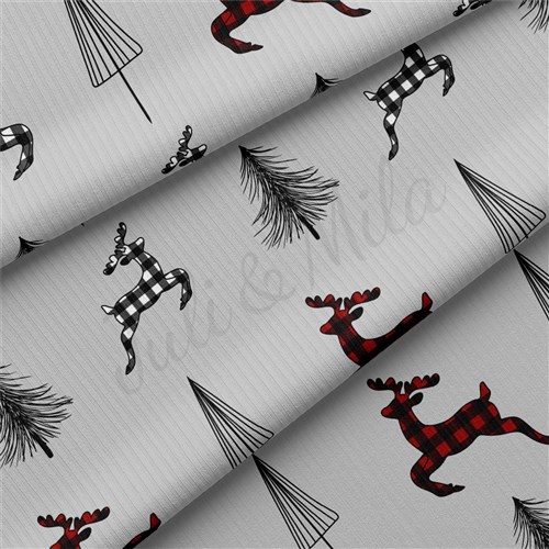 Rib Knit Fabric, RBK2085 & Get a Free $89.99 Embroidery Bundle