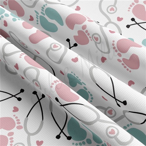 Rib Knit Fabric, RBK2081 & Get a Free $89.99 Embroidery Bundle