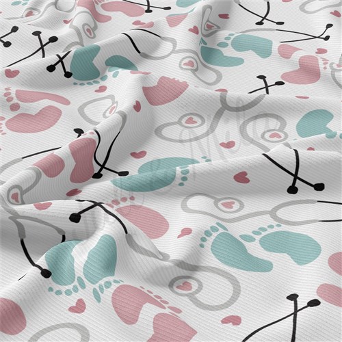 Rib Knit Fabric, RBK2081 & Get a Free $89.99 Embroidery Bundle