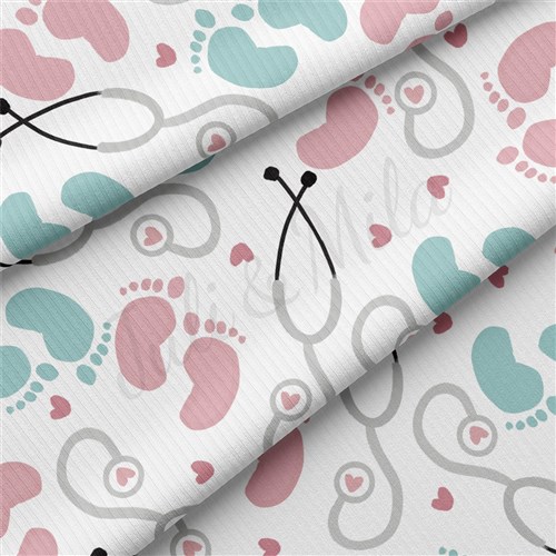 Rib Knit Fabric, RBK2081 & Get a Free $89.99 Embroidery Bundle