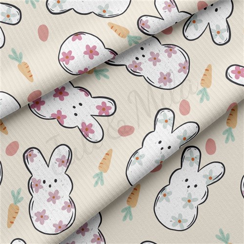 Rib Knit Fabric, RBK2118 & Get a Free $89.99 Embroidery Bundle
