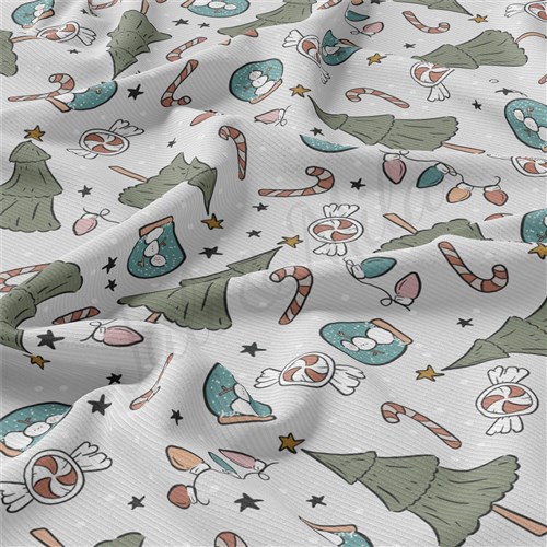 Rib Knit Fabric, RBK2100 & Get a Free $89.99 Embroidery Bundle
