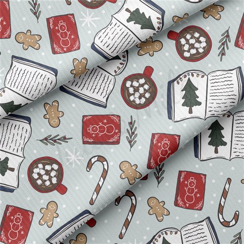 Rib Knit Fabric, RBK2097 & Get a Free $89.99 Embroidery Bundle